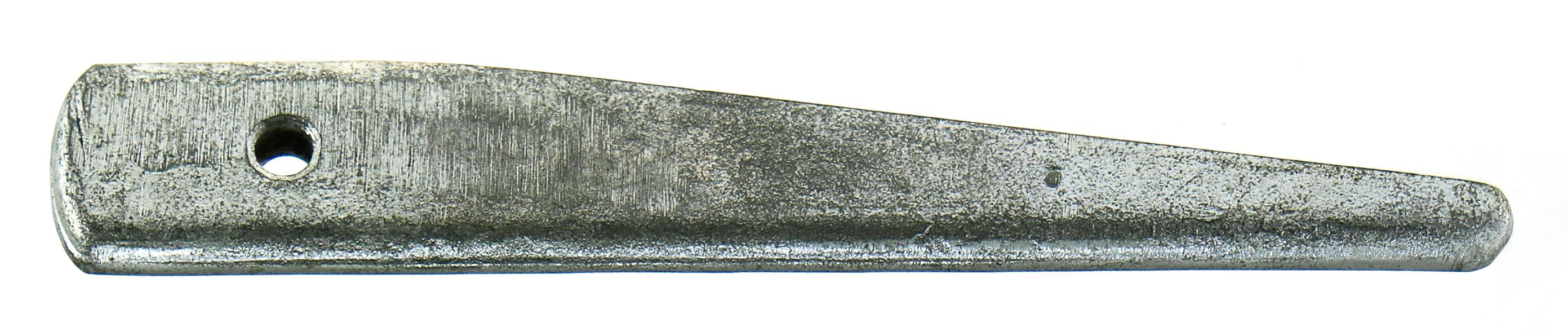 Drillco 147E002 1470 Drill Drift, #2, 5-1/4 in L - Drill Drifts